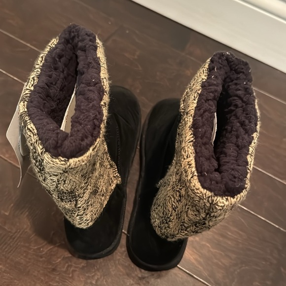 Muk Luks water resistance boots NWT 9 - Picture 5 of 9